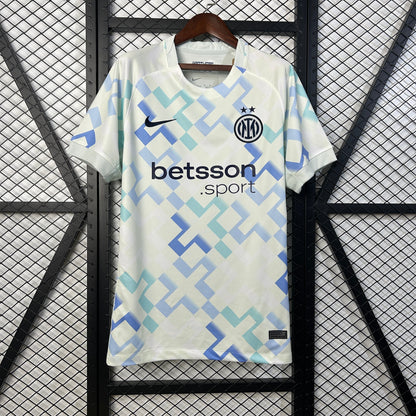 Camiseta Visita Inter de Milan 25-26