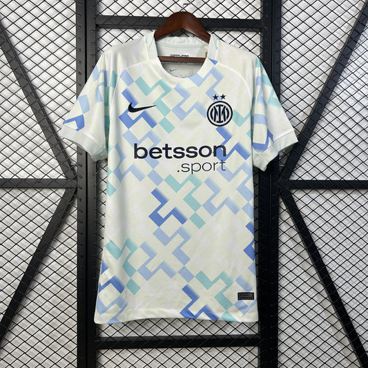 Camiseta Visita Inter de Milan 25-26