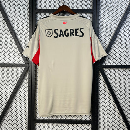 Camiseta Visita Benfica 25-26