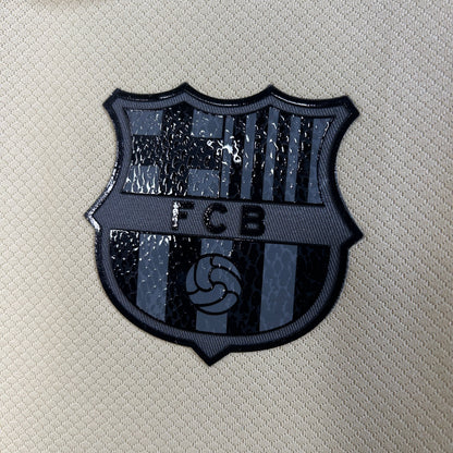 Camiseta Alternativa Visita Barcelona 25-26