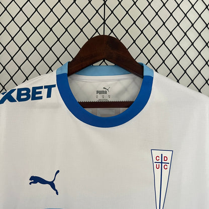 Camiseta Local Universidad Católica 24-25
