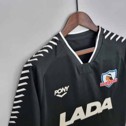 Camiseta Visita Colo Colo 1992