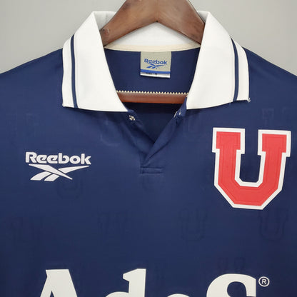 Camiseta Local Universidad De Chile 1998
