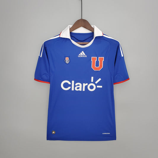 Camiseta Local Universidad de Chile 2011