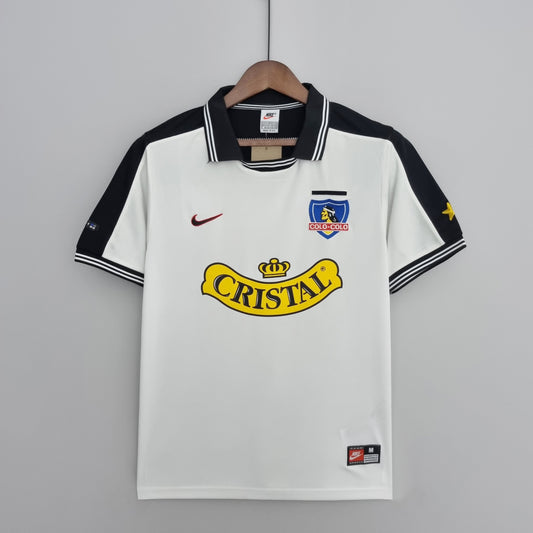 Camiseta Local Colo Colo 1999