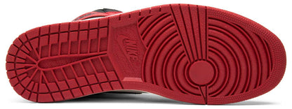 Jordan 1 Retro Bred Royal Toe