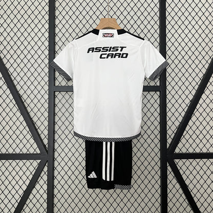 Camiseta Local Niño Colo Colo 24-25