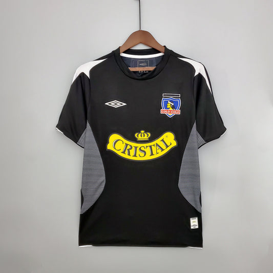 Camiseta Visita Colo Colo 2006