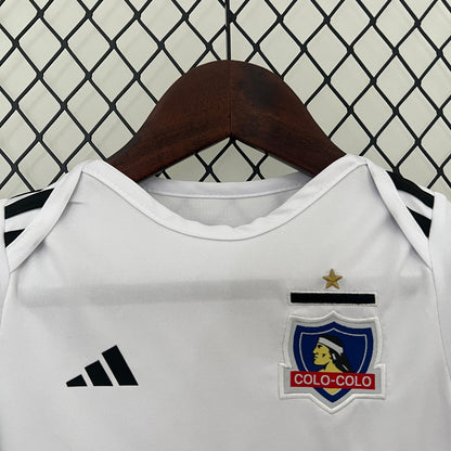 Body De Bebe Colo Colo 2024-2025