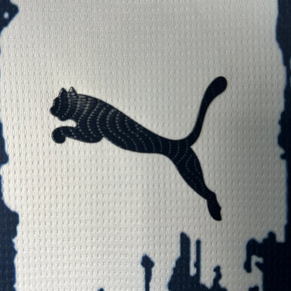 Camiseta Local Monterrey 25-26