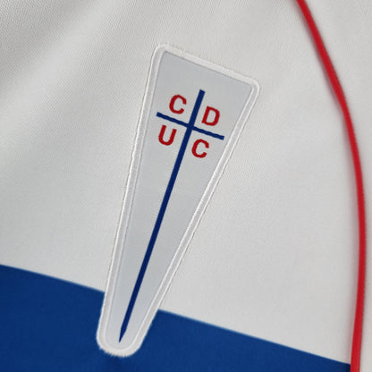 Camiseta Universidad Católica Local 2002