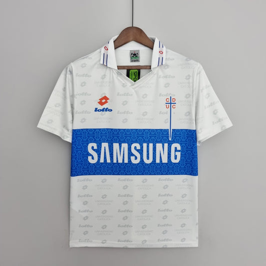 Camiseta Local Universidad Catolica 1996