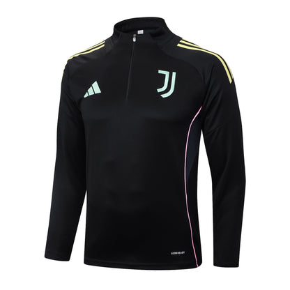 Conjunto de entrenamiento Polerón + Pantalón Juventus 25-26