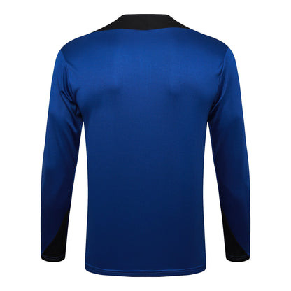 Conjunto de entrenamiento Bicolor 24-25 Inter Milan