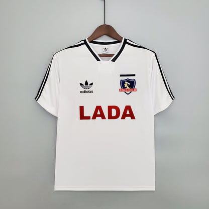 Camiseta Local Colo Colo 1991