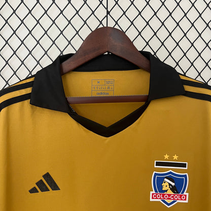 Camiseta Colo Colo 4ta Equipacion  24-25