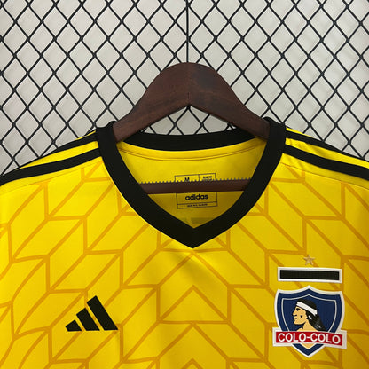 Camiseta Portero Local Colo Colo  24-25