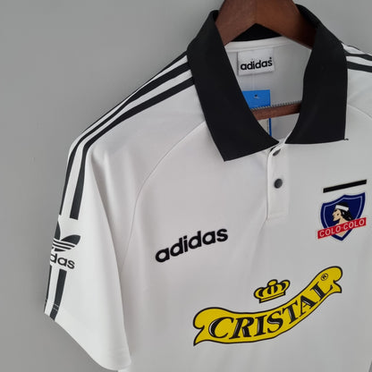 Camiseta Local Colo Colo 92-93