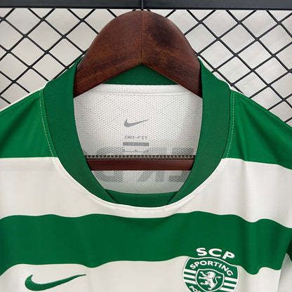 Camiseta Local Sporting Lisboa 25-26