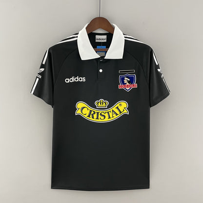 Camiseta Visita Colo Colo 92-93