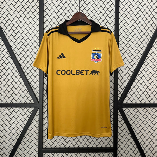 Camiseta Colo Colo 4ta Equipacion  24-25