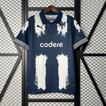Camiseta Local Monterrey 25-26