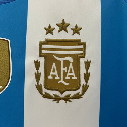 Camiseta Local Argentina 2025