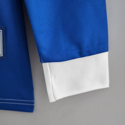 Camiseta Alternativa Manga Larga Universidad Catolica 1998