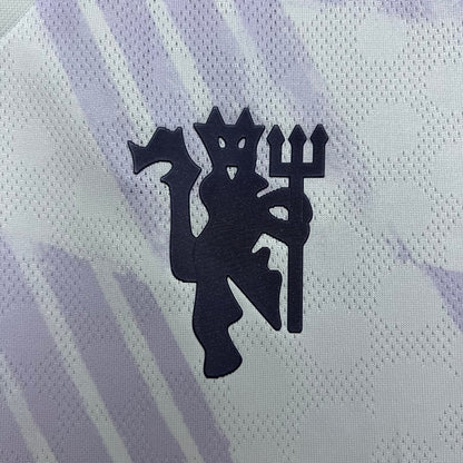 Camiseta Visita Manchester United 25-26