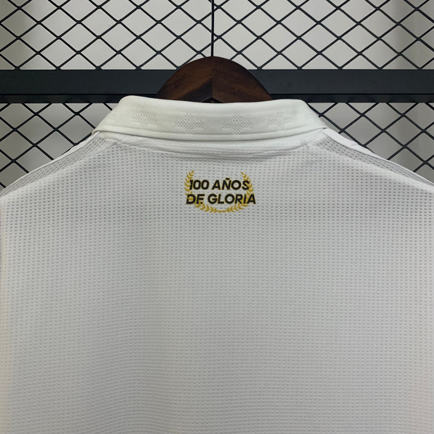 Camiseta Local Colo Colo Centenario 2025