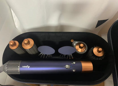 NEW Dyson Airwrap™ i.d. – Vianca Blue 220 volteos