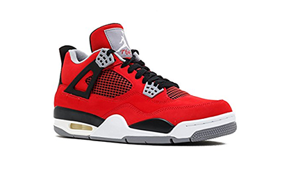 Air Jordan Retro 4 Toro Bravo