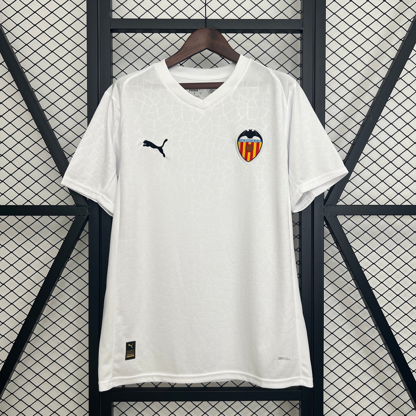 Camiseta Local Valencia 25-26