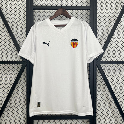 Camiseta Local Valencia 25-26