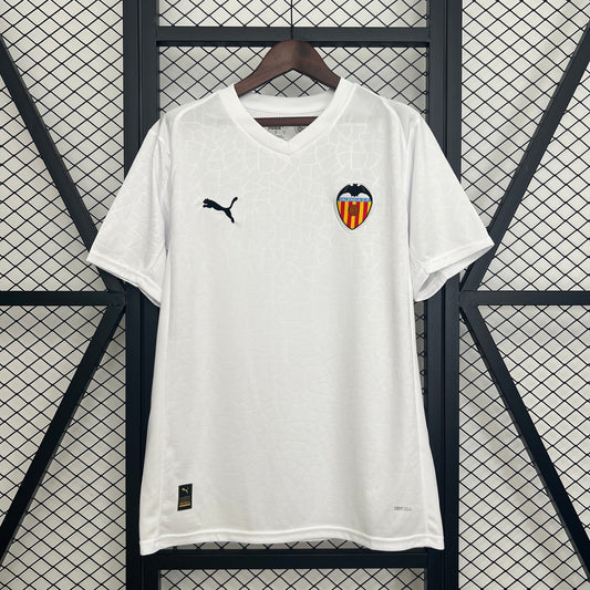 Camiseta Local Valencia 25-26
