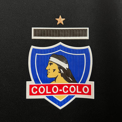 Camiseta Colo-Colo Entrenamiento 24-25