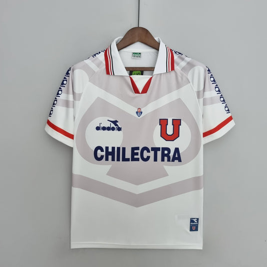 Camiseta Visita Universidad De Chile 1996