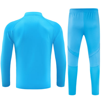 Conjunto de entrenamiento Celeste 25-26 Real Madrid