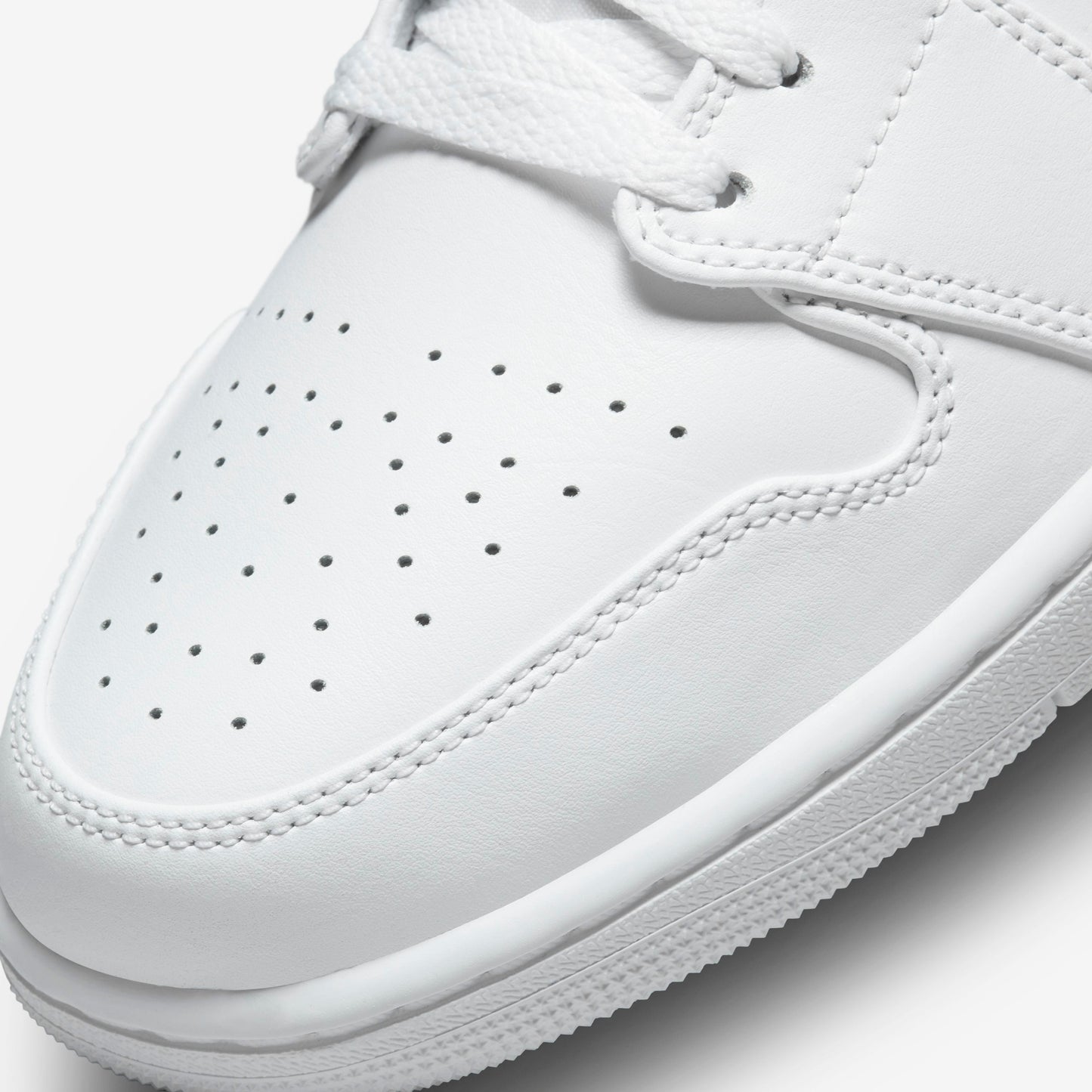 Air Jordan 1 Low White