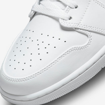 Air Jordan 1 Low White