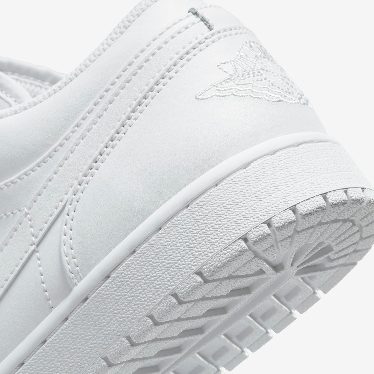 Air Jordan 1 Low White