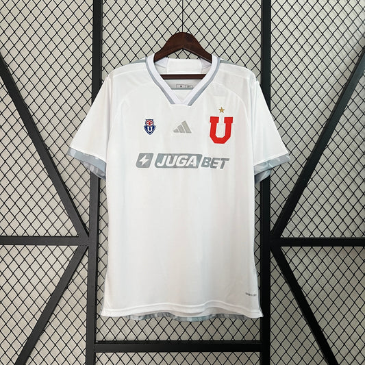 Camiseta Visita Universidad De Chile 24-25