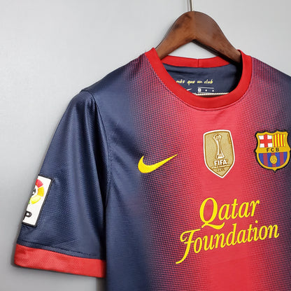 Camiseta Local Barcelona 12-13