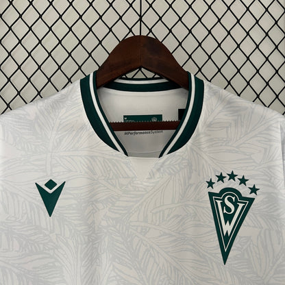 Camiseta Visita Santiago Wanders 24-25