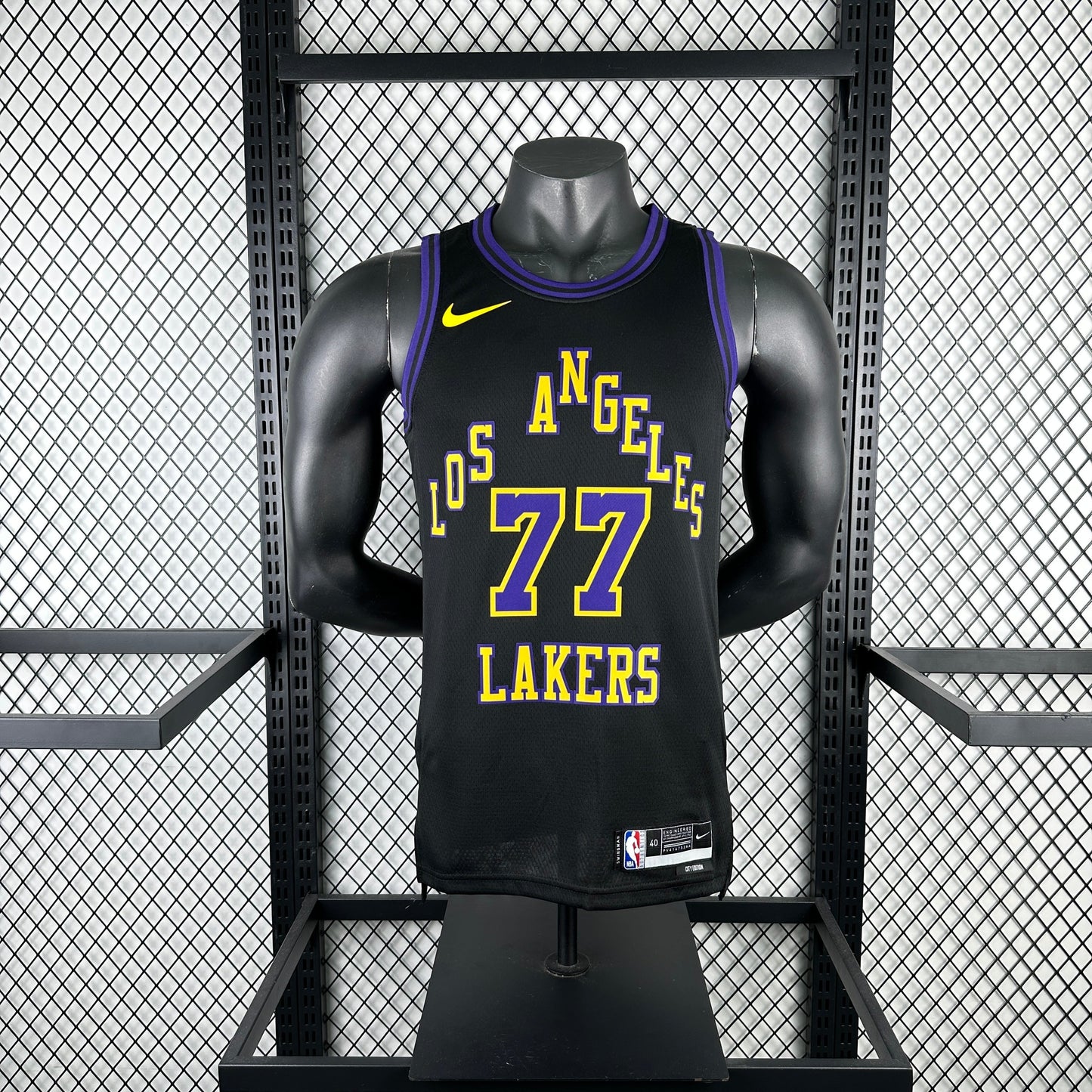 Camiseta Los Angeles Lakers 25-26