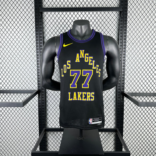 Camiseta Los Angeles Lakers 25-26