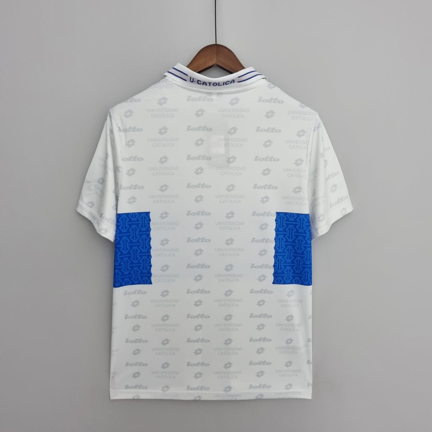 Camiseta Local Universidad Catolica 1996