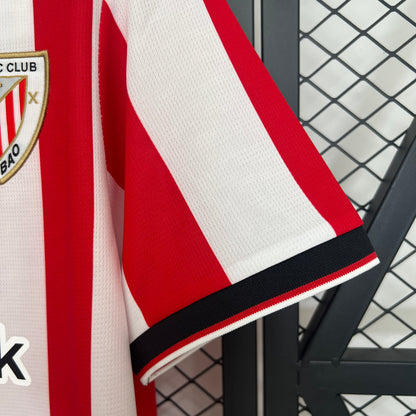 Camiseta Local Athletic de Bilbao 25-26