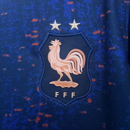 Camiseta Local Francia 2025
