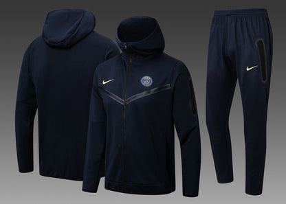 Conjunto Nike Poleron + Pantalon PSG 25-26
